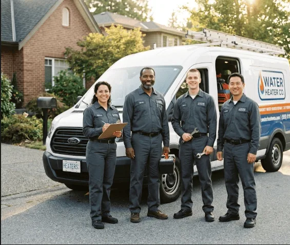 Water Heater Repair company in Winner, SD