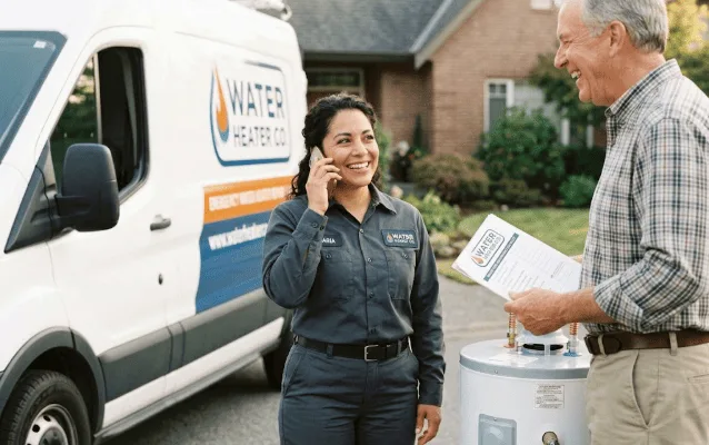 Water Heater Repair Winner, SD FAQs